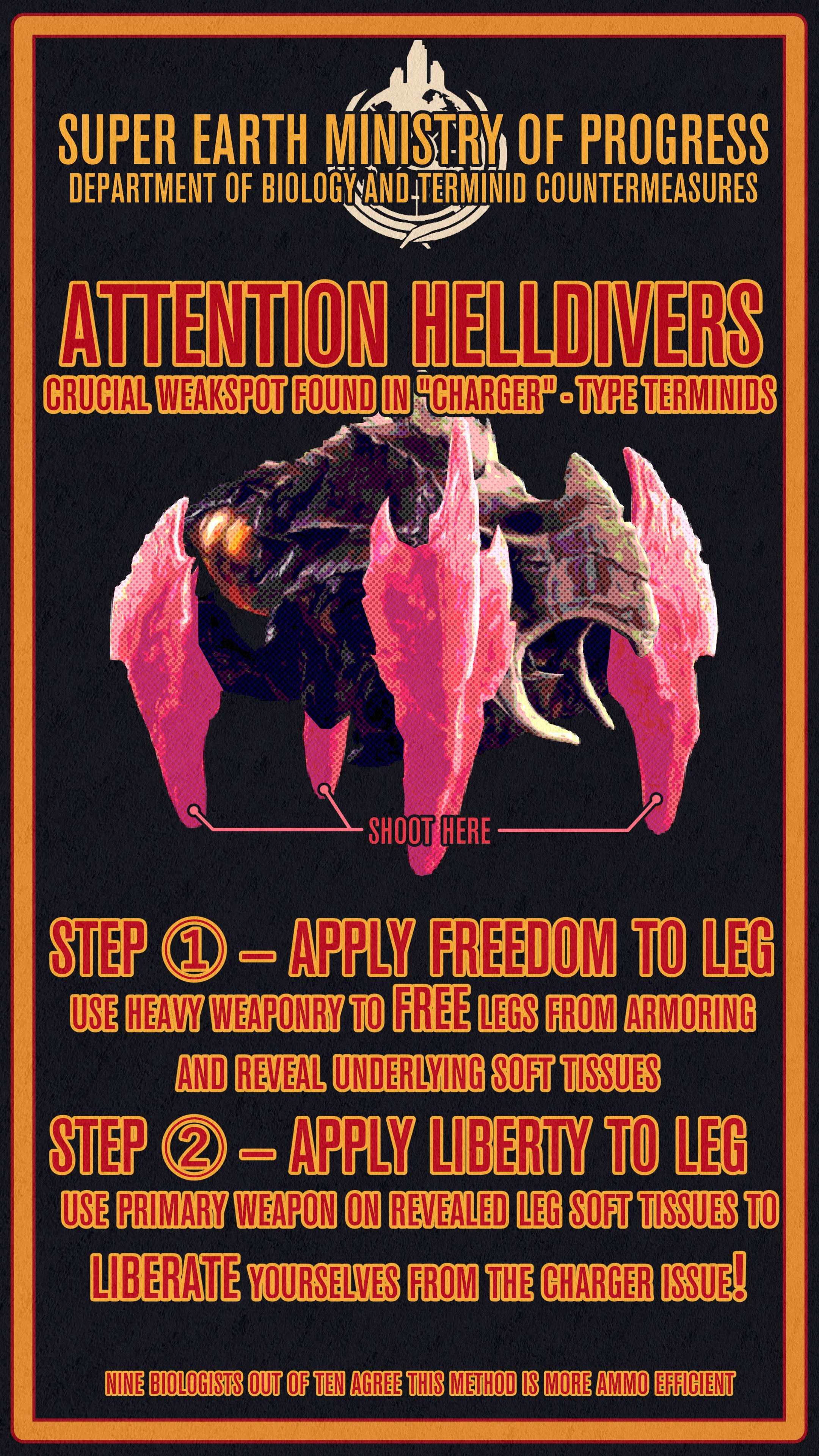 Helldiver Propaganda Humanity Fuck Yeah Redux Fiction Live