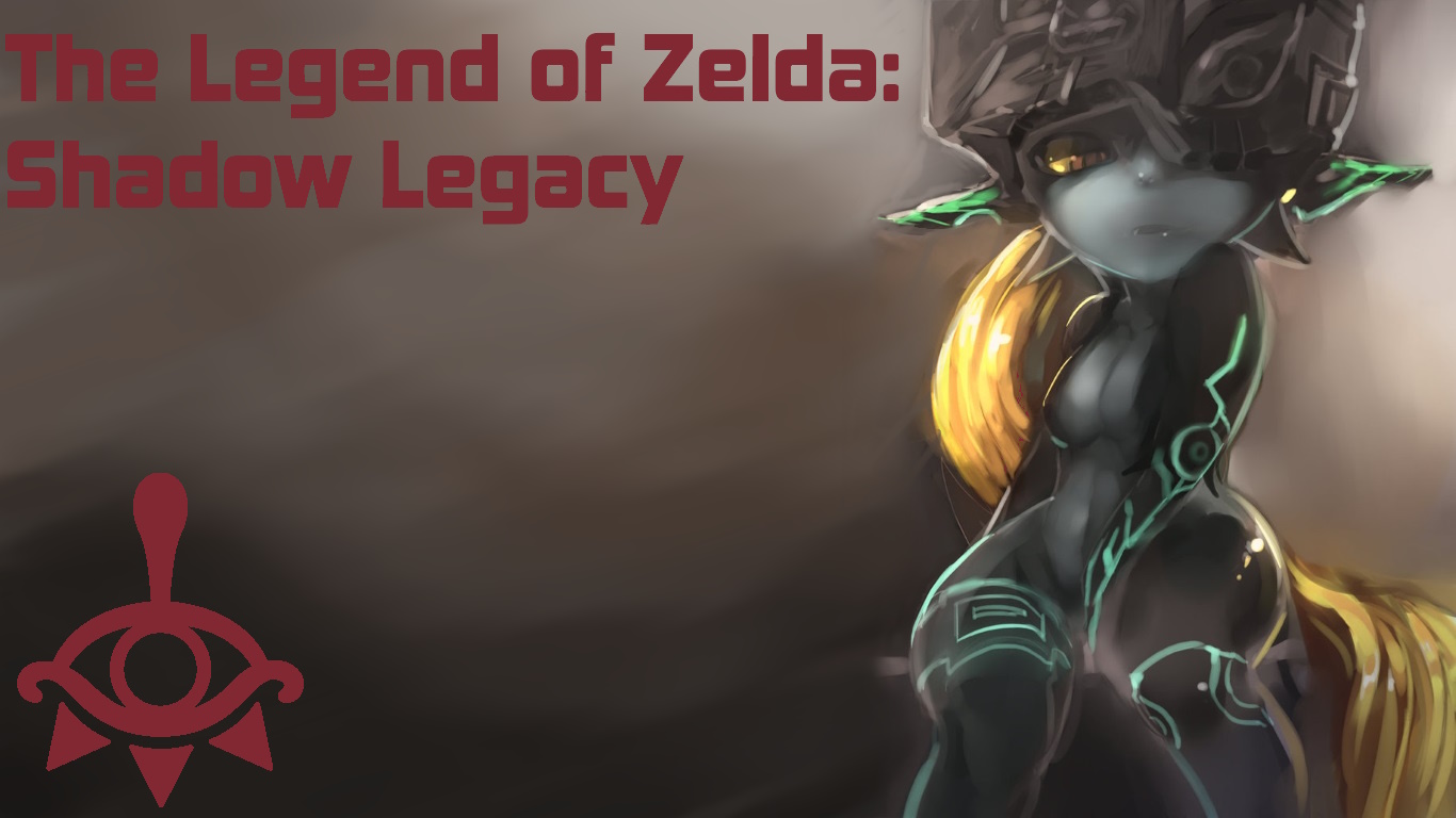 The Legend Of Zelda Shadow Legacy