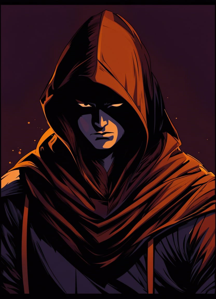 A magical detective quest.