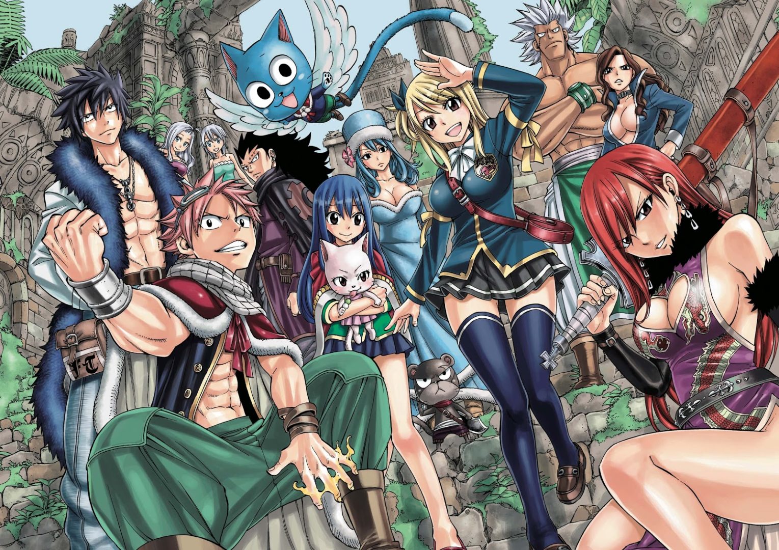 Fairy Tail: Stand Proud