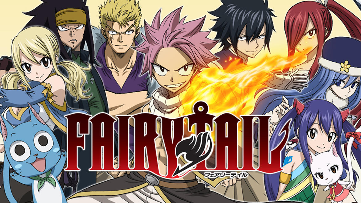 Fairy Tail - Selene Reveals Natsu New Dragon Form 