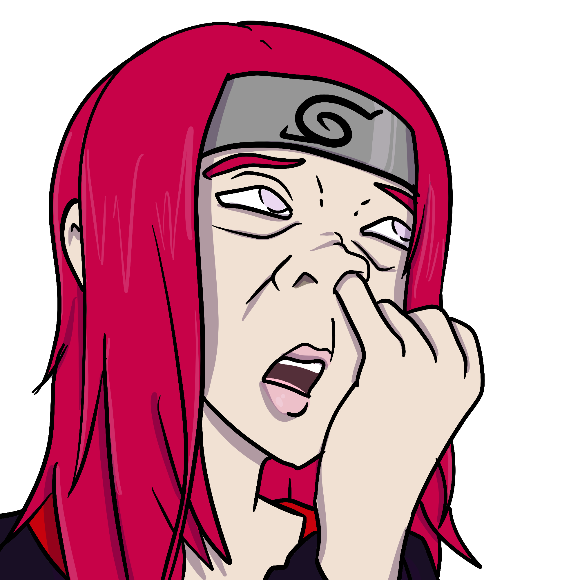 Fan art Naruto the Konoha 12 Fiction live fan-art-naruto-the-konoha-12-fiction-live