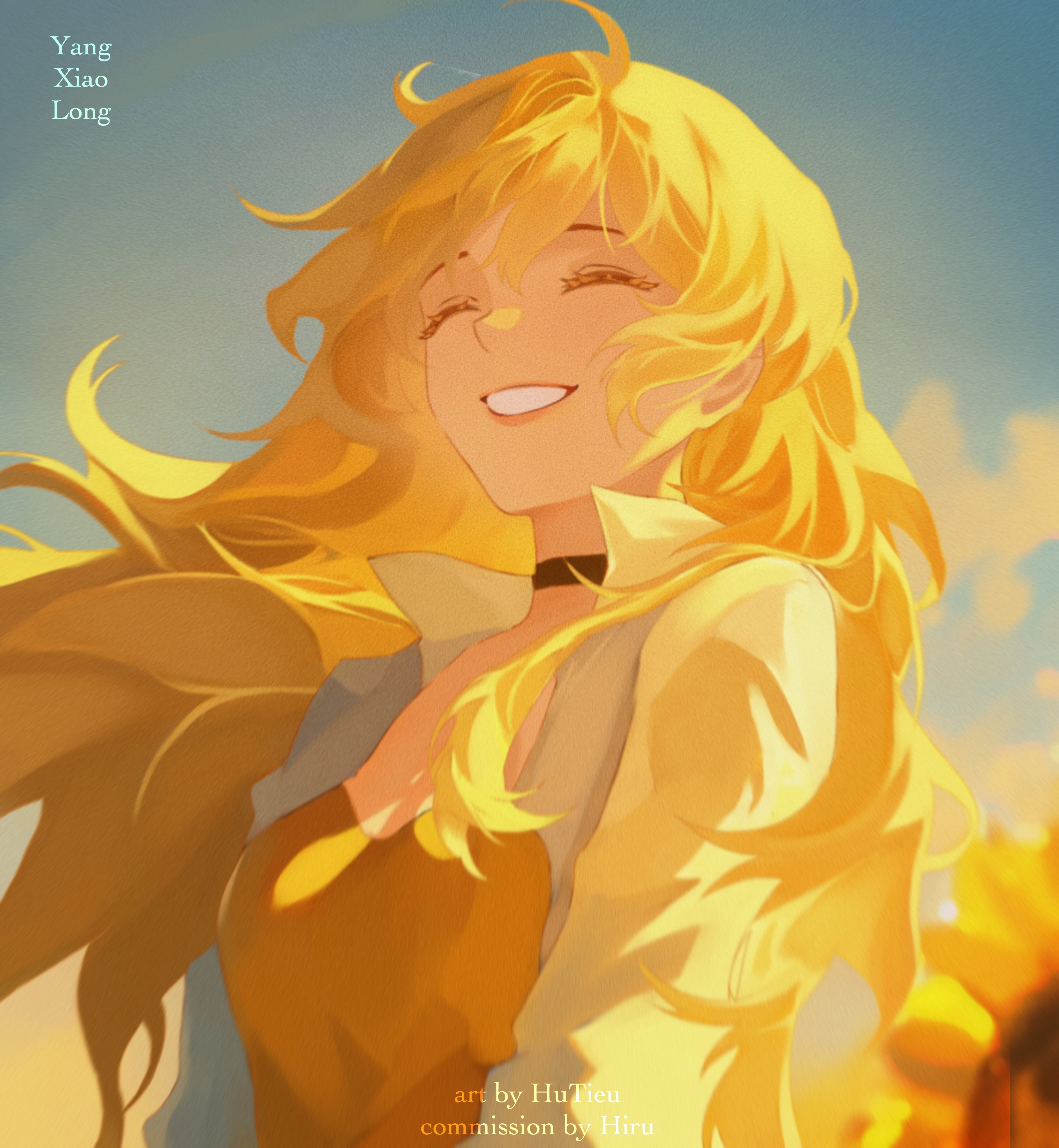 144 Hours to Live RWBY edition