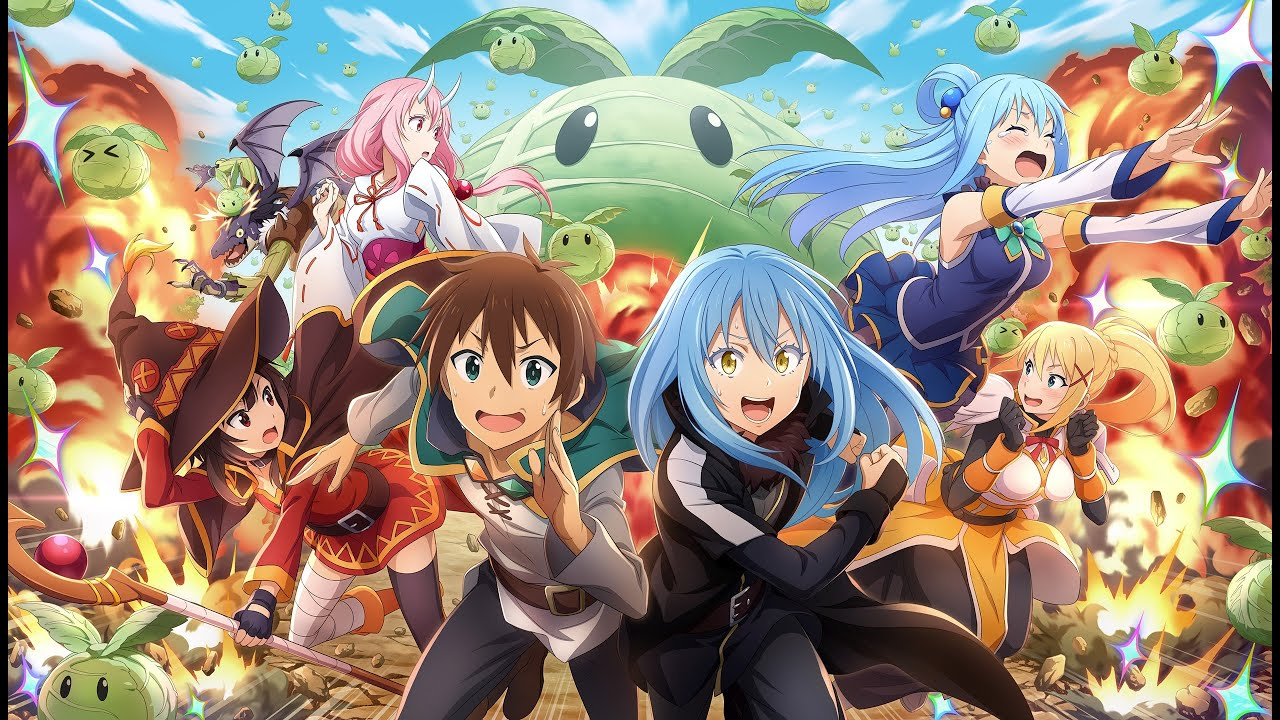 Ambitions End, Tensei Shitara Slime Datta Ken Wiki