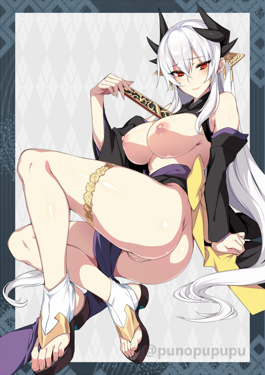 Fgo Kiyohime Hentai