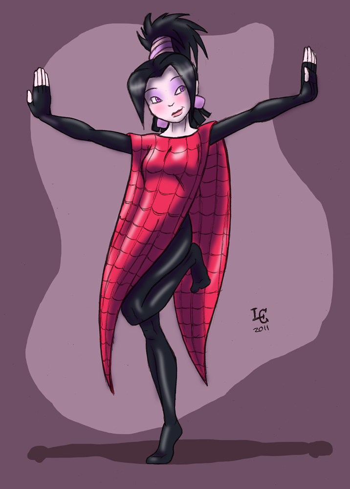 Beetlejuice Lydia Hentai
