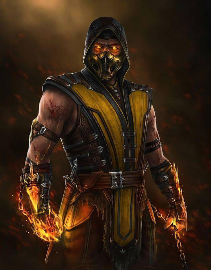 Netherrealm Mortal Kombat 12 Video May Show Sands of Time Hourglass