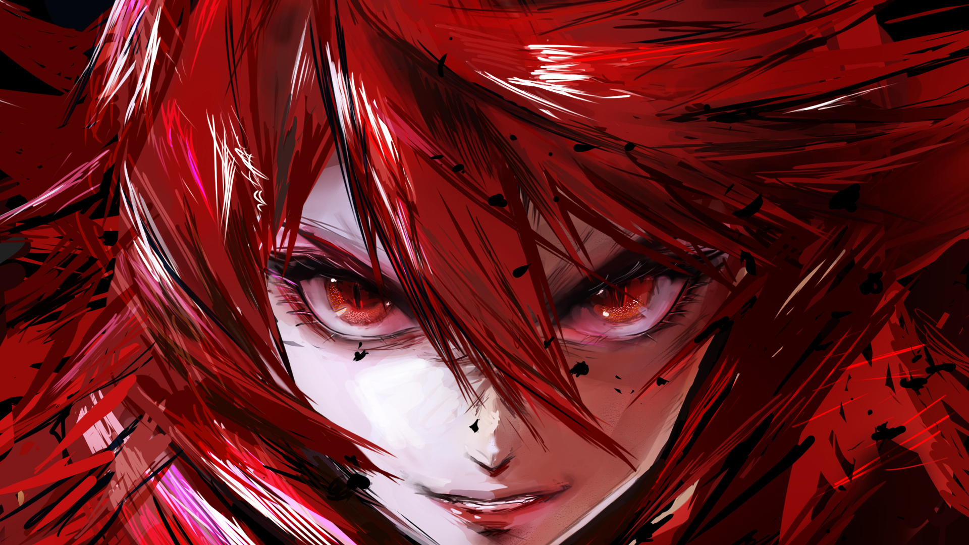 Nikke: Impossible Scarlet