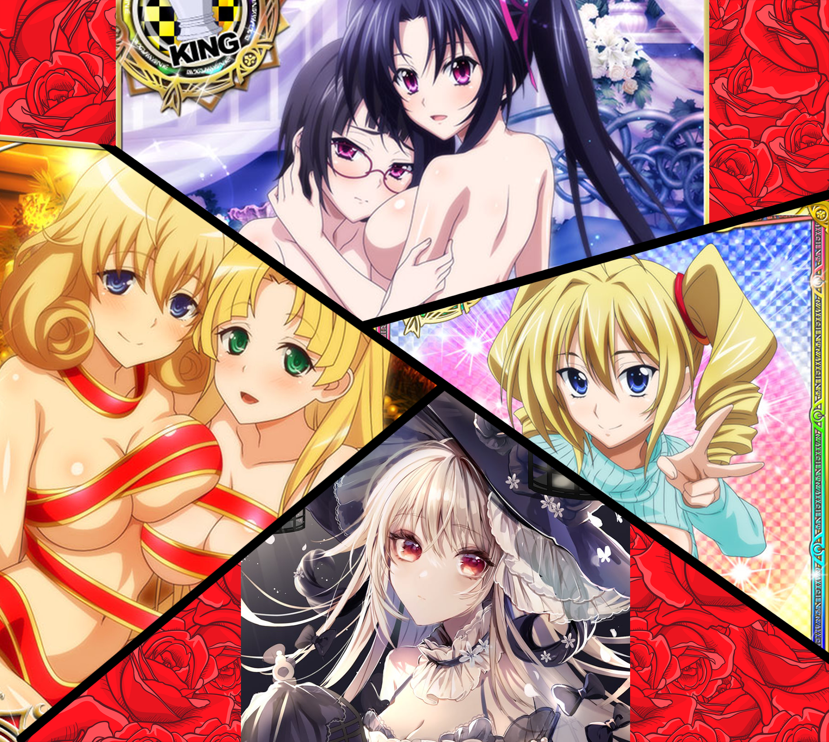 High School DxD Season 6 Confirmed!!! High School DxD Season 5 Release Date  Is Been Narrowed Down!!! 