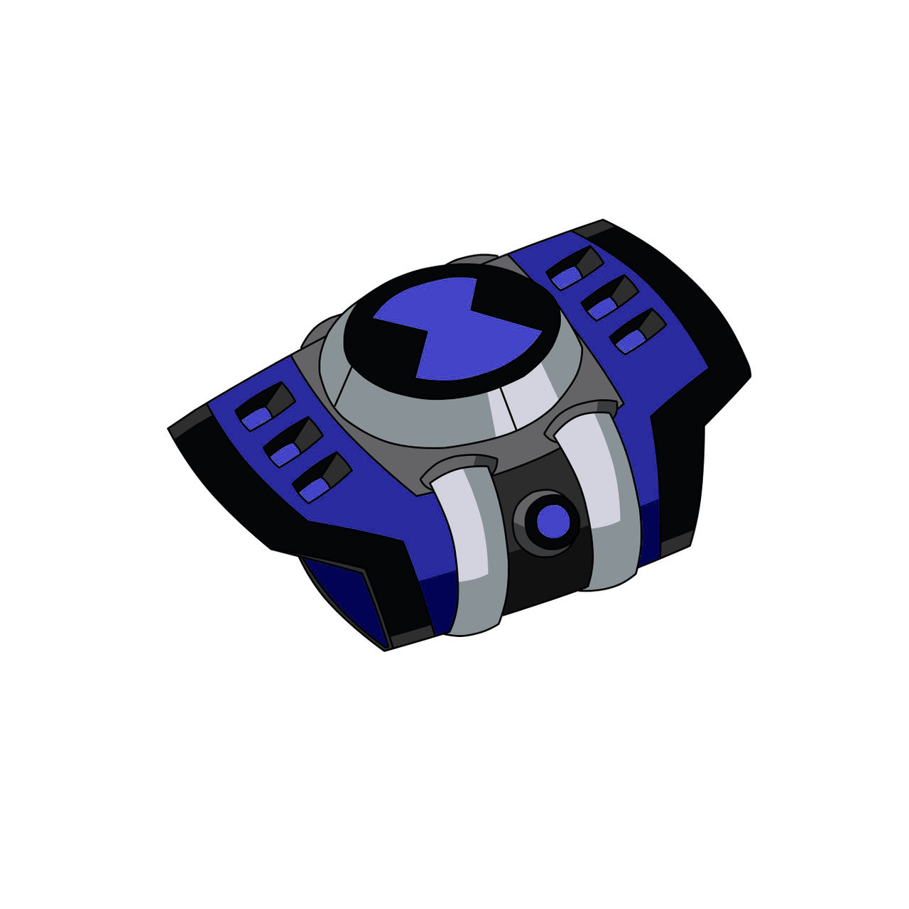 Ben 10: Hypertrix Troubles