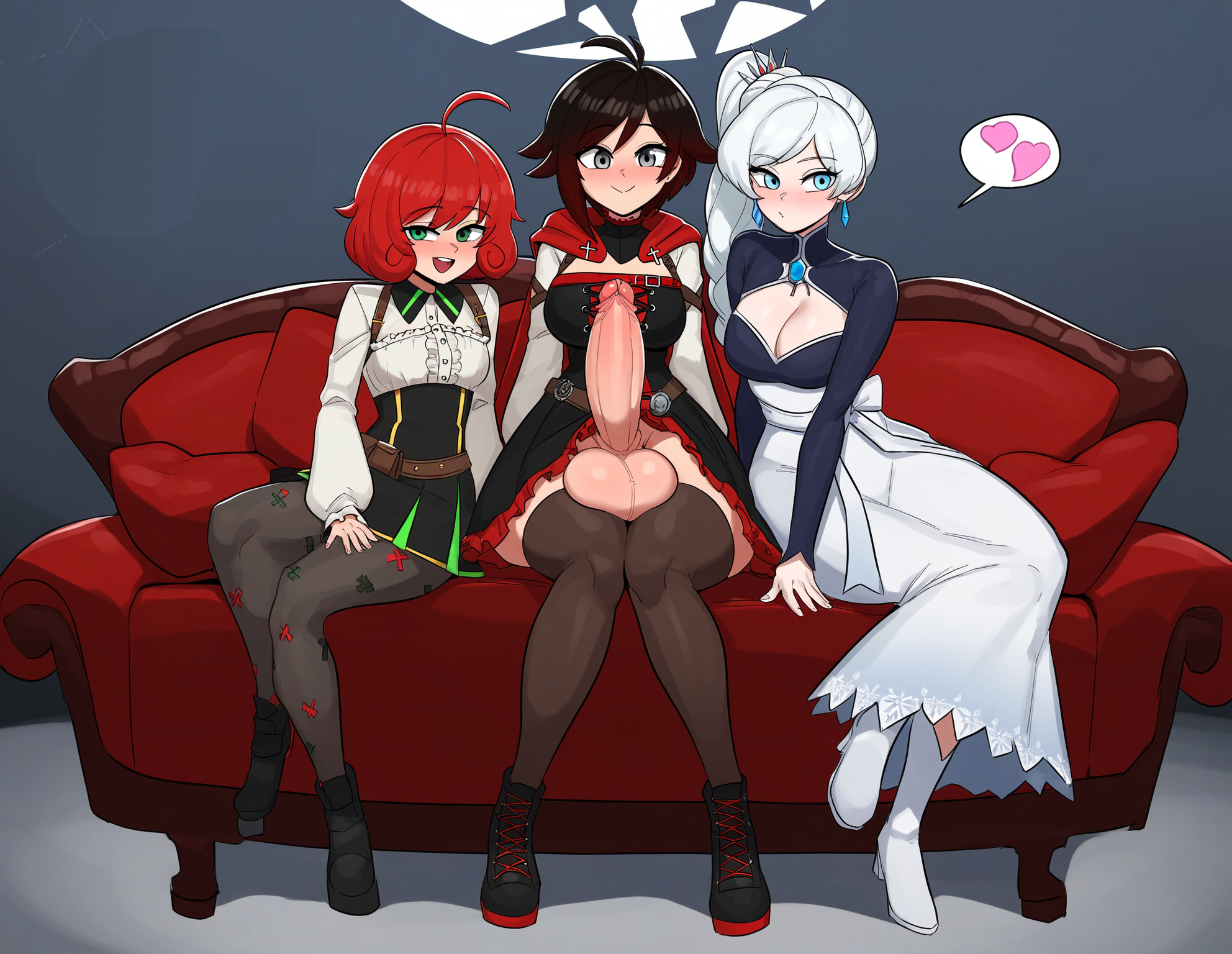 Whitley's tight pussy