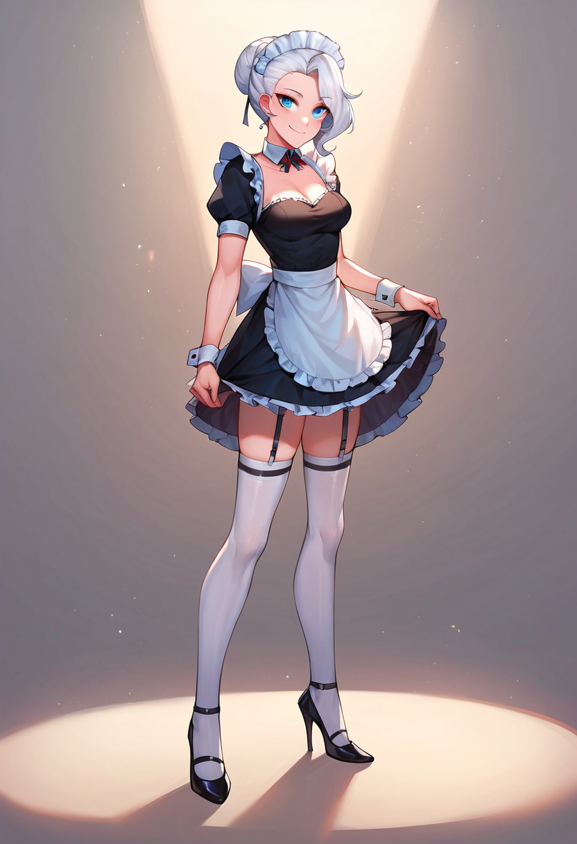 Whitley's tight pussy RWBY: Yang Graduation Quest