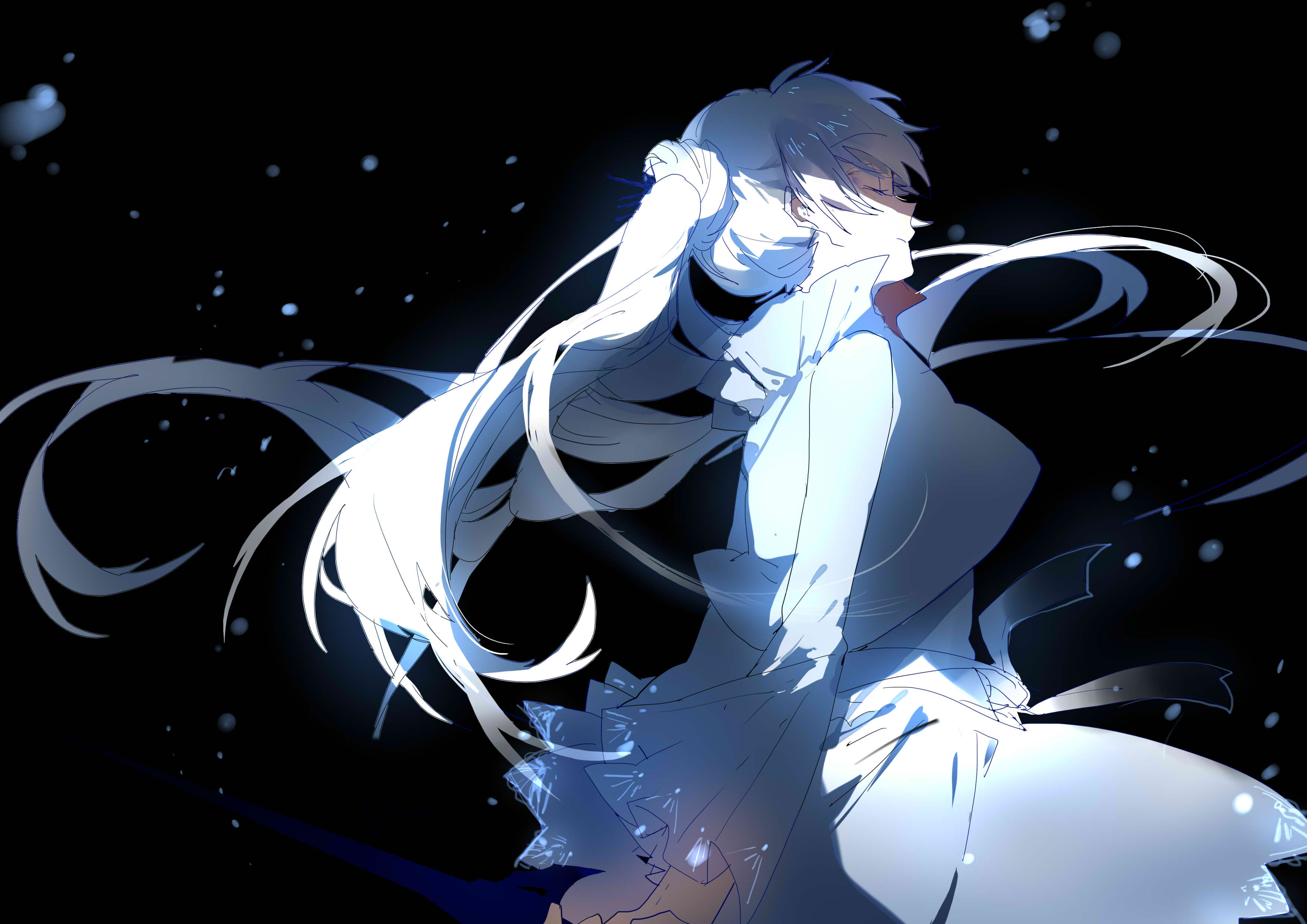 RWBY Isekai Brother Quest The White Prince