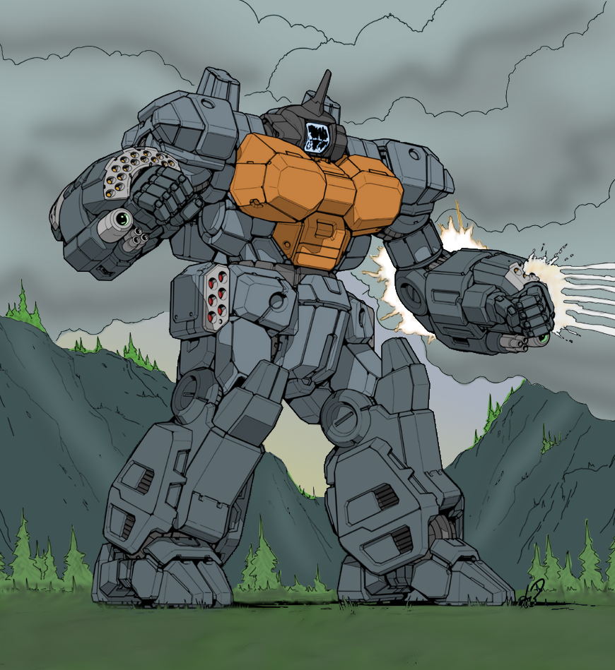 Mechwarrior: Periphery Lord Quest