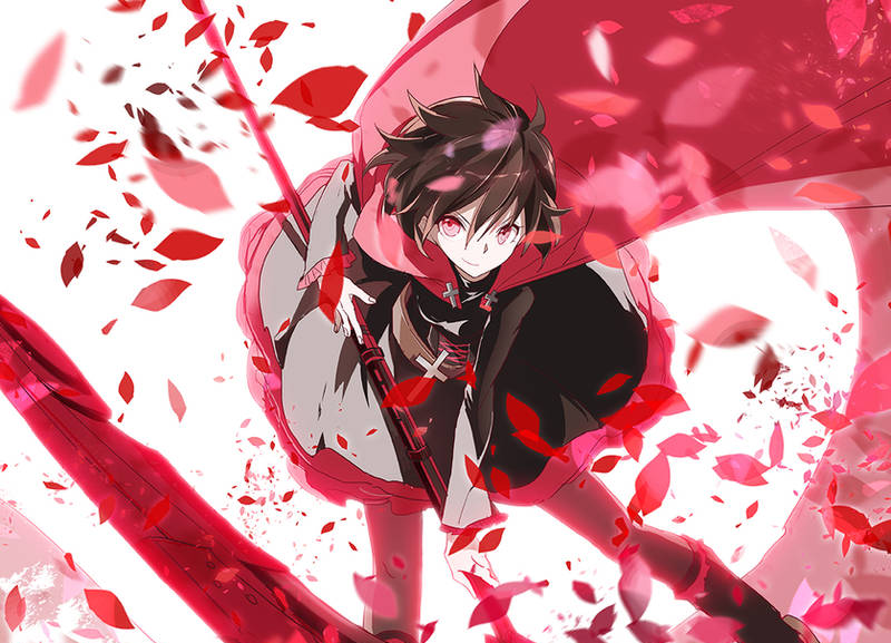 RWBY Again.