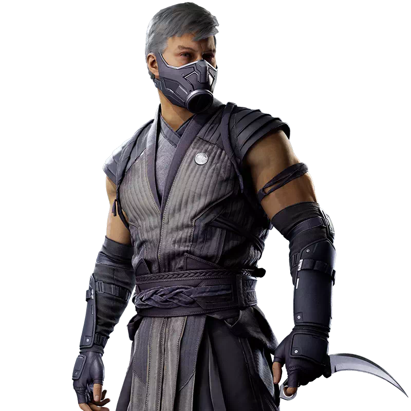 Shang looks extremely young in MK1, and remember in 11 his hourglass  appearance self had absorbed Raiden, Fujin, Shao Kahns, and Sindel's souls.  That's millennia' worth of souls according to canon, no