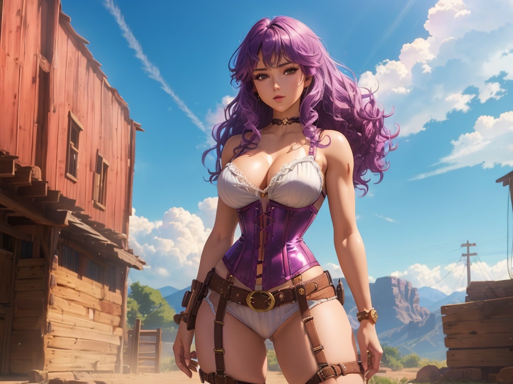 Tales from the Weird West