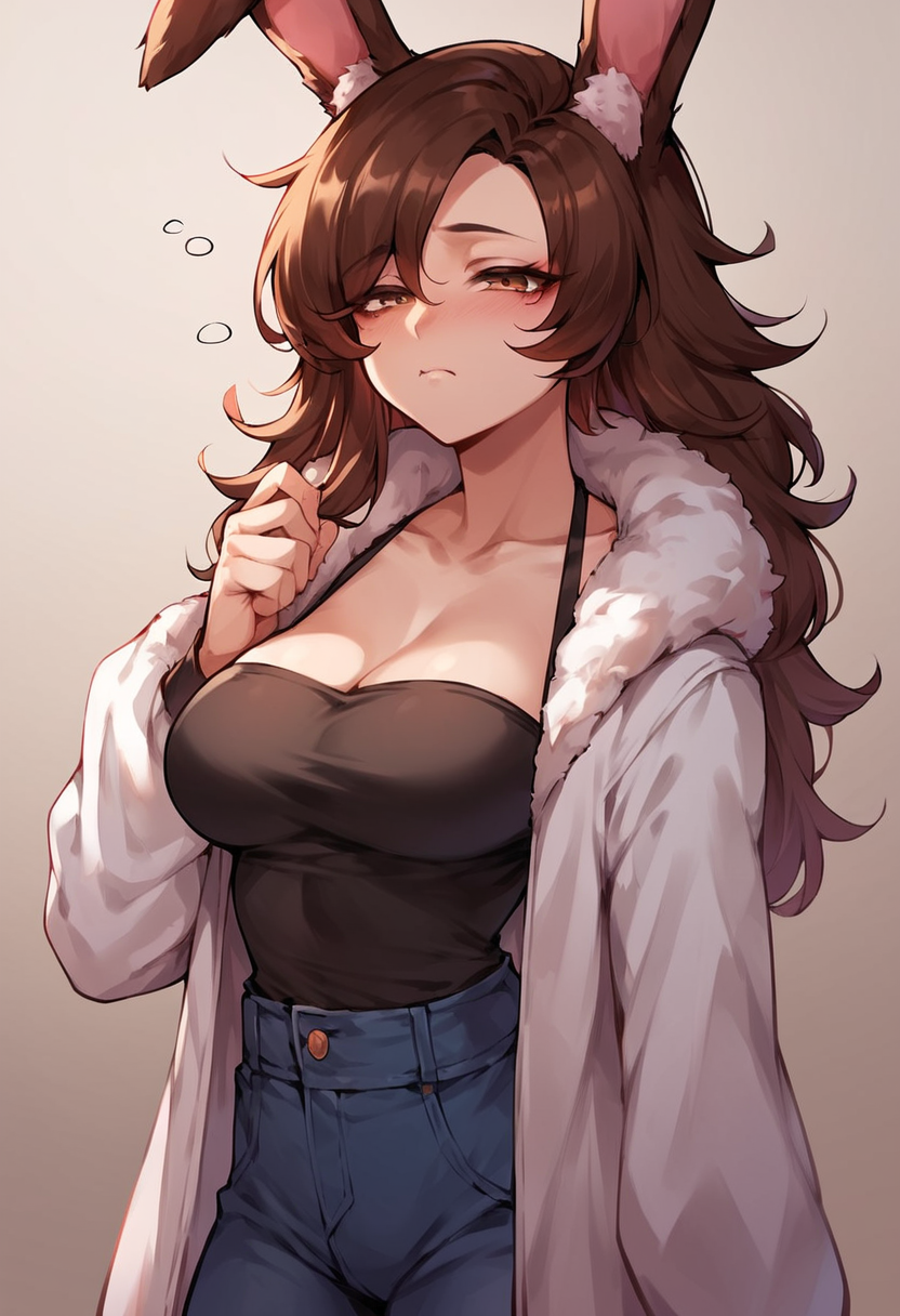 Whitley's tight pussy RWBY: Yang Graduation Quest