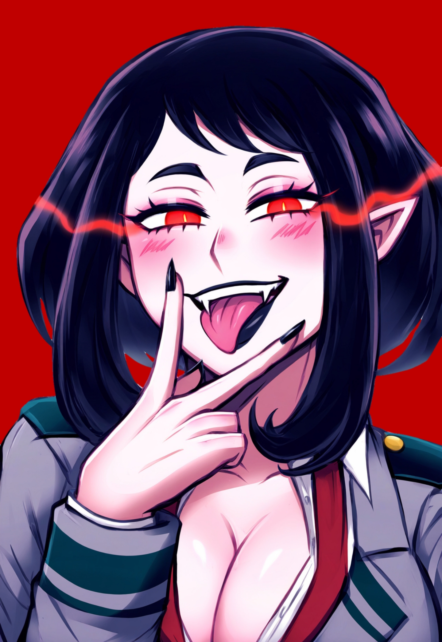 My Vampire Academia my-vampire-academia