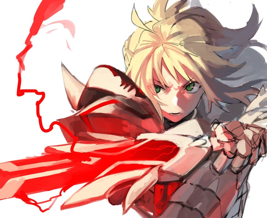 Mordred Quest: A Fate Quest