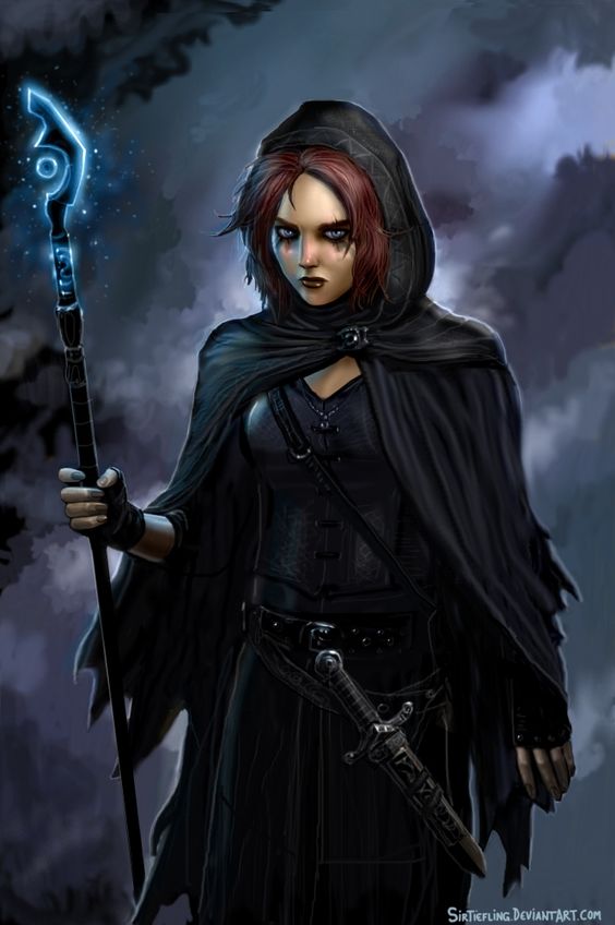 Shadowrunning With Details by SirTiefling on DeviantArt