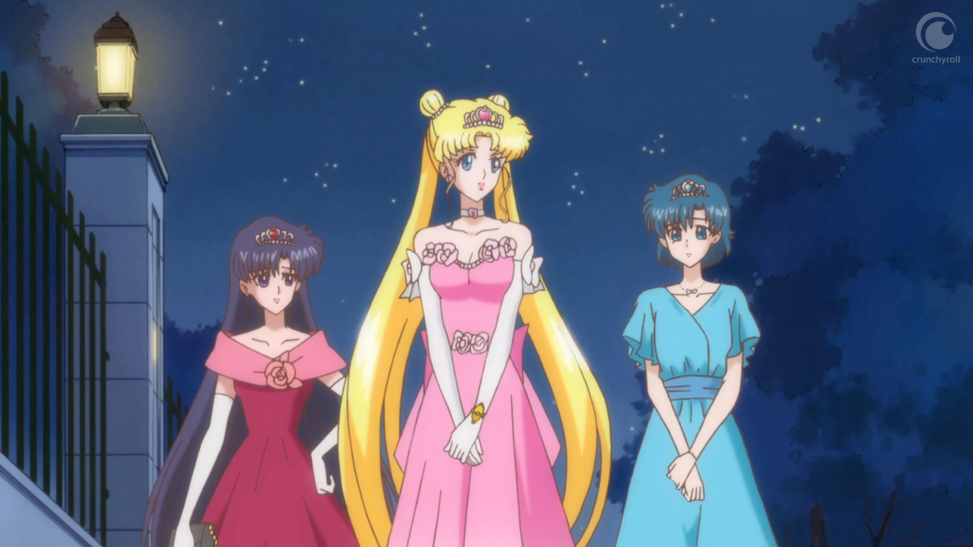 Things Heat Up in Princess Kakyu's Sailor Moon Cosmos Transformation  Trailer - Crunchyroll News