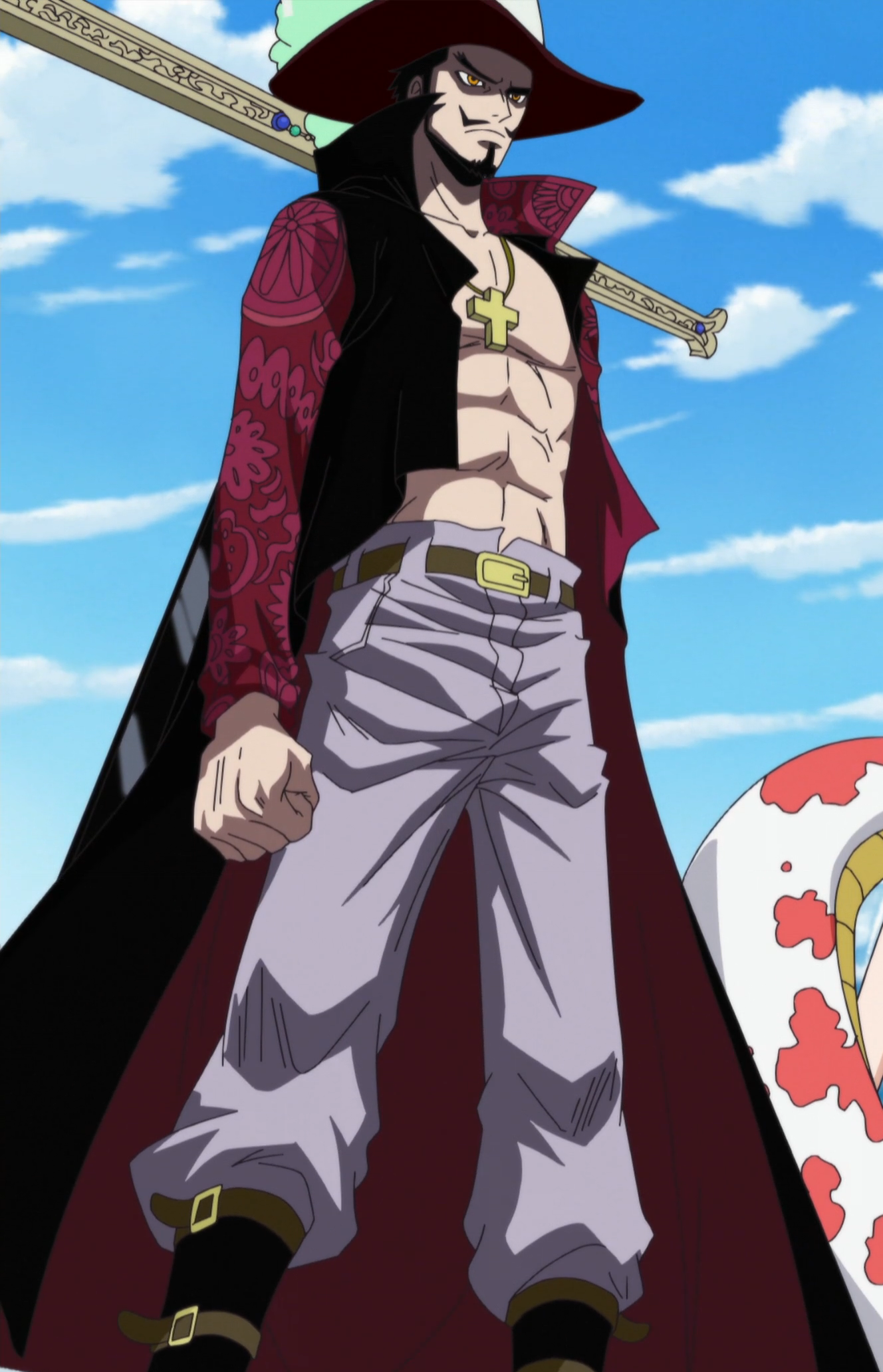 Goro Goro no Mi, One Piece Role-Play Wiki