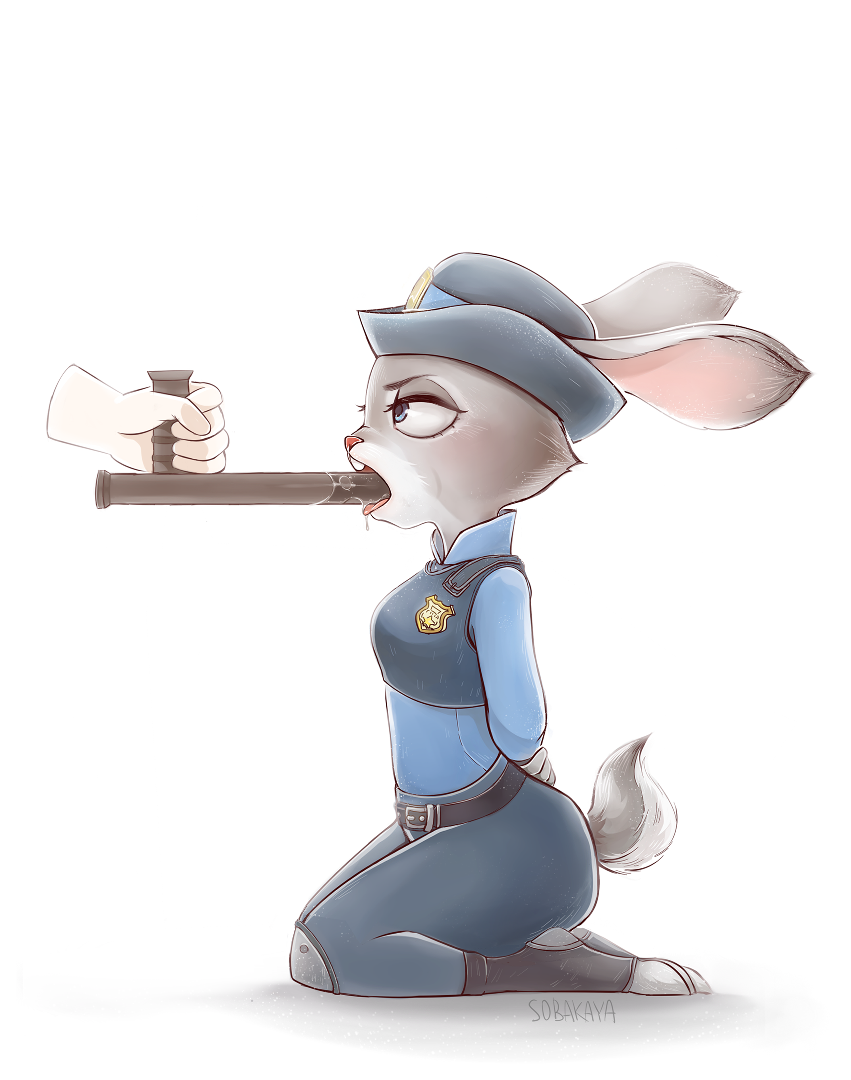 Judy Hopps 34 Порно