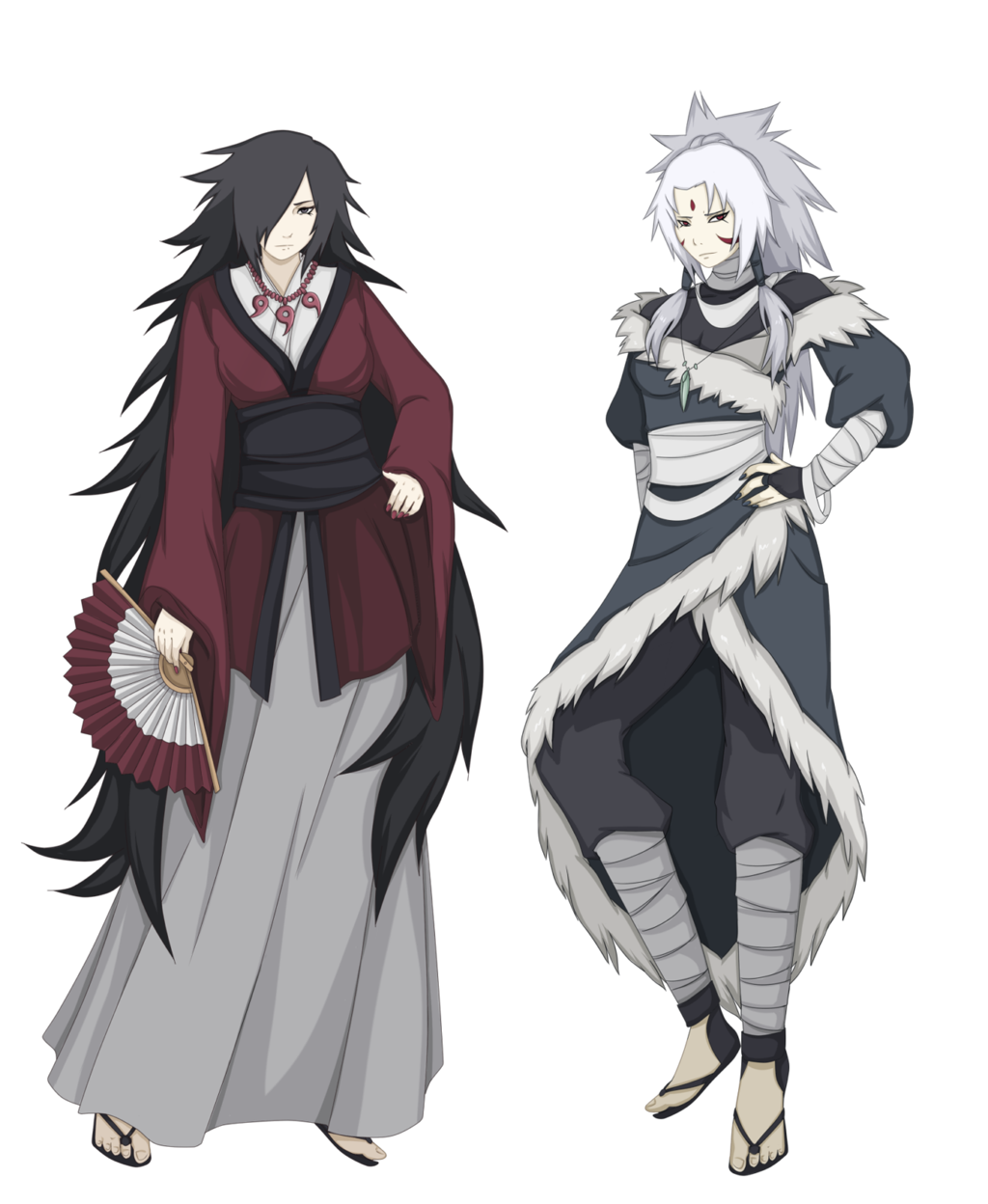 Senju Hashirama, Uchiha Madara  page 11 - Zerochan Anime Image Board