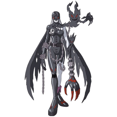 Devimon - Digimon Wiki - Neoseeker