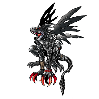 Devimon - Digimon Wiki - Neoseeker