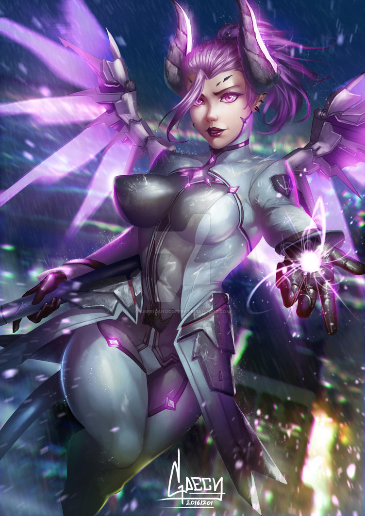 Hirame Overwatch