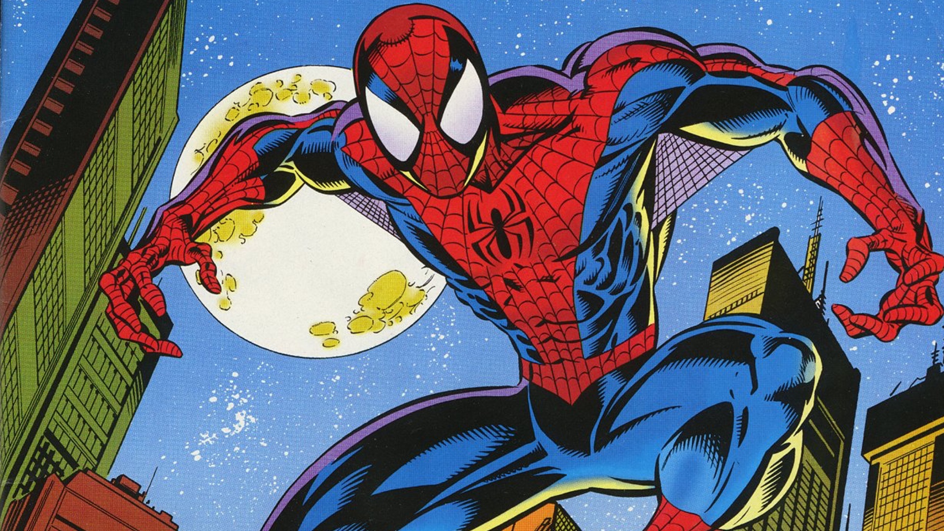 Peter Parker Quest 