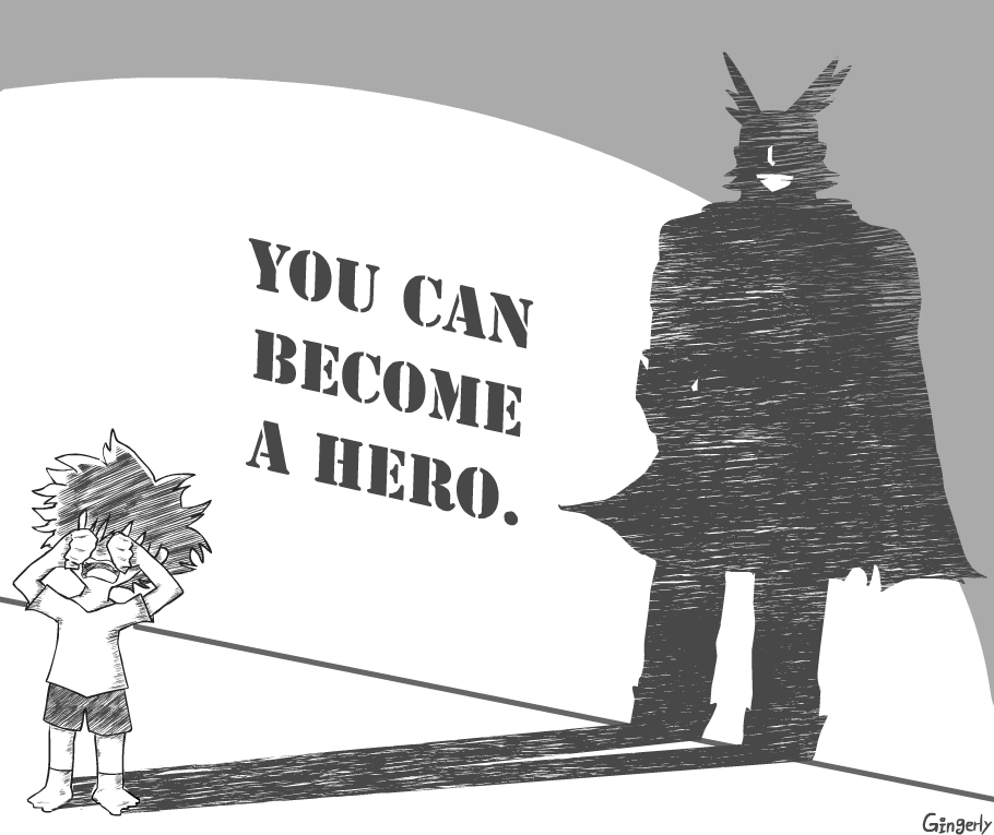 Quirkless: Boku No Hero Academia Fan Fiction