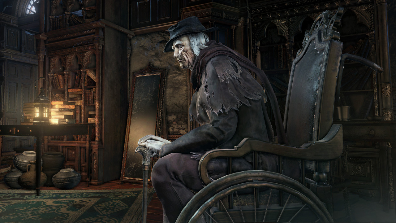 Lies of P Shouldn't Be Shamed For Imitating Bloodborne