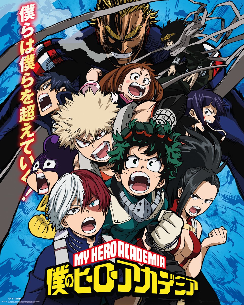 My Hero Academia Season 6 Episode 19: Muscular returns, Deku begins his  rogue era by teaming up with the top 3 pro heroes