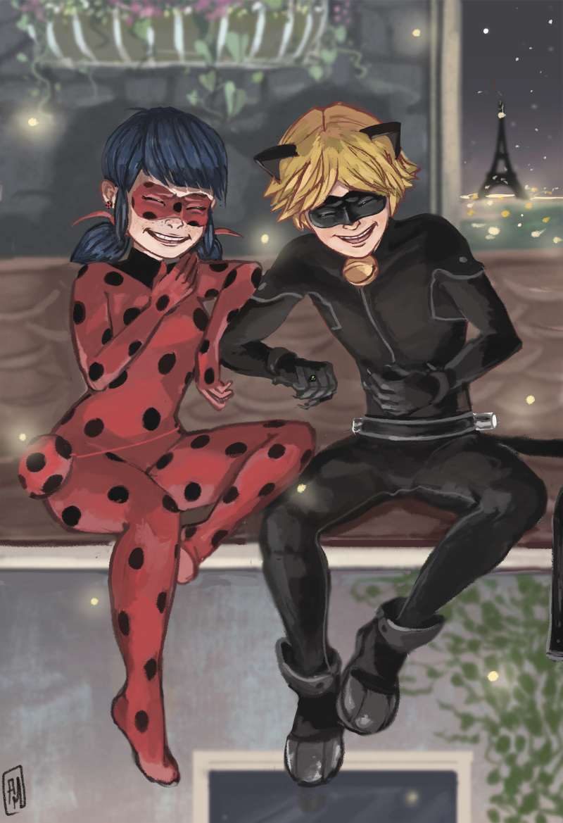 Miraculous - Adrinette Edit  Miraculous ladybug fanfiction, Miraculous  ladybug anime, Miraculous ladybug christmas