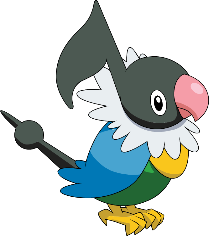 Galarian Farfetch'd, Sorcerers Wiki