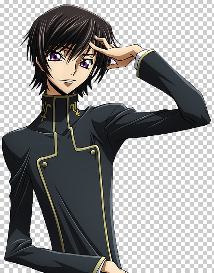 Thinking of you: Lelouch Lamperouge Rolls