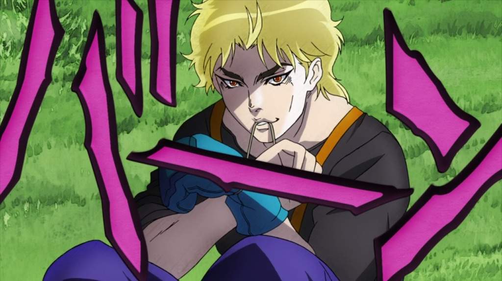 Dio Brando (Young)