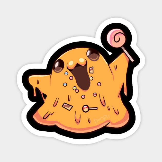 SCP-999 Tickle Monster BIRTH STORY