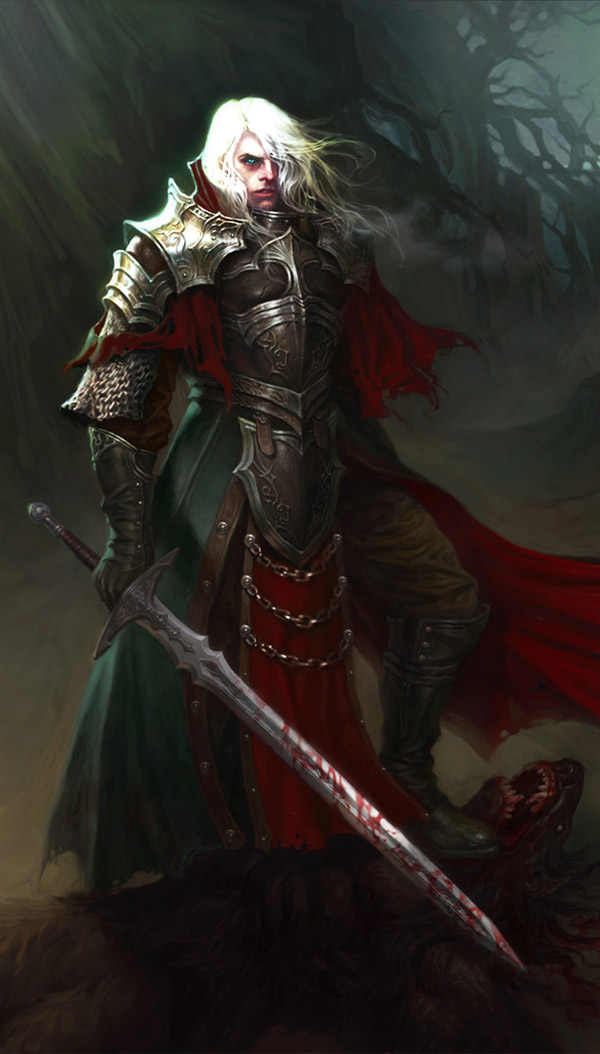 Vampire Hunter, Warhammer Wiki
