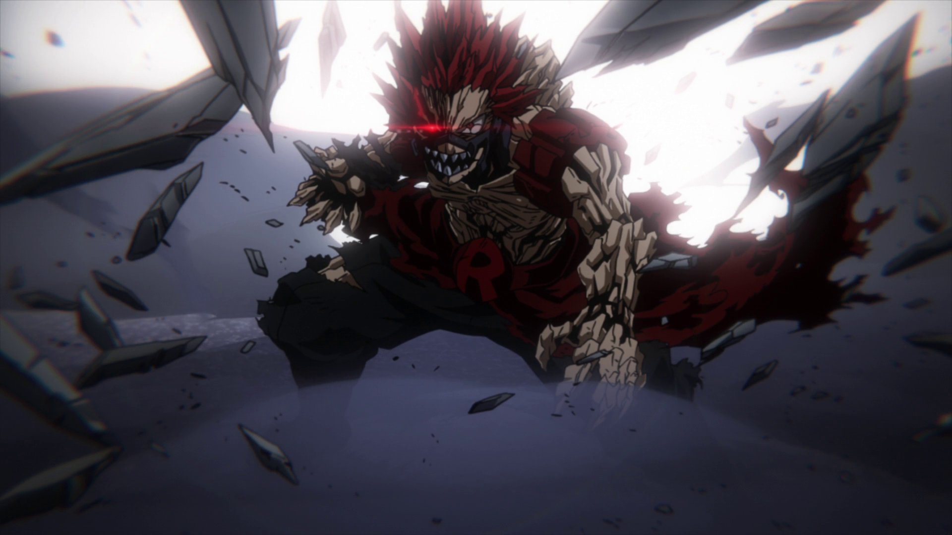 Eijiro Kirishima: Explore the Vibrant Personality and Strength of the  Crimson-Haired Hero in 2023