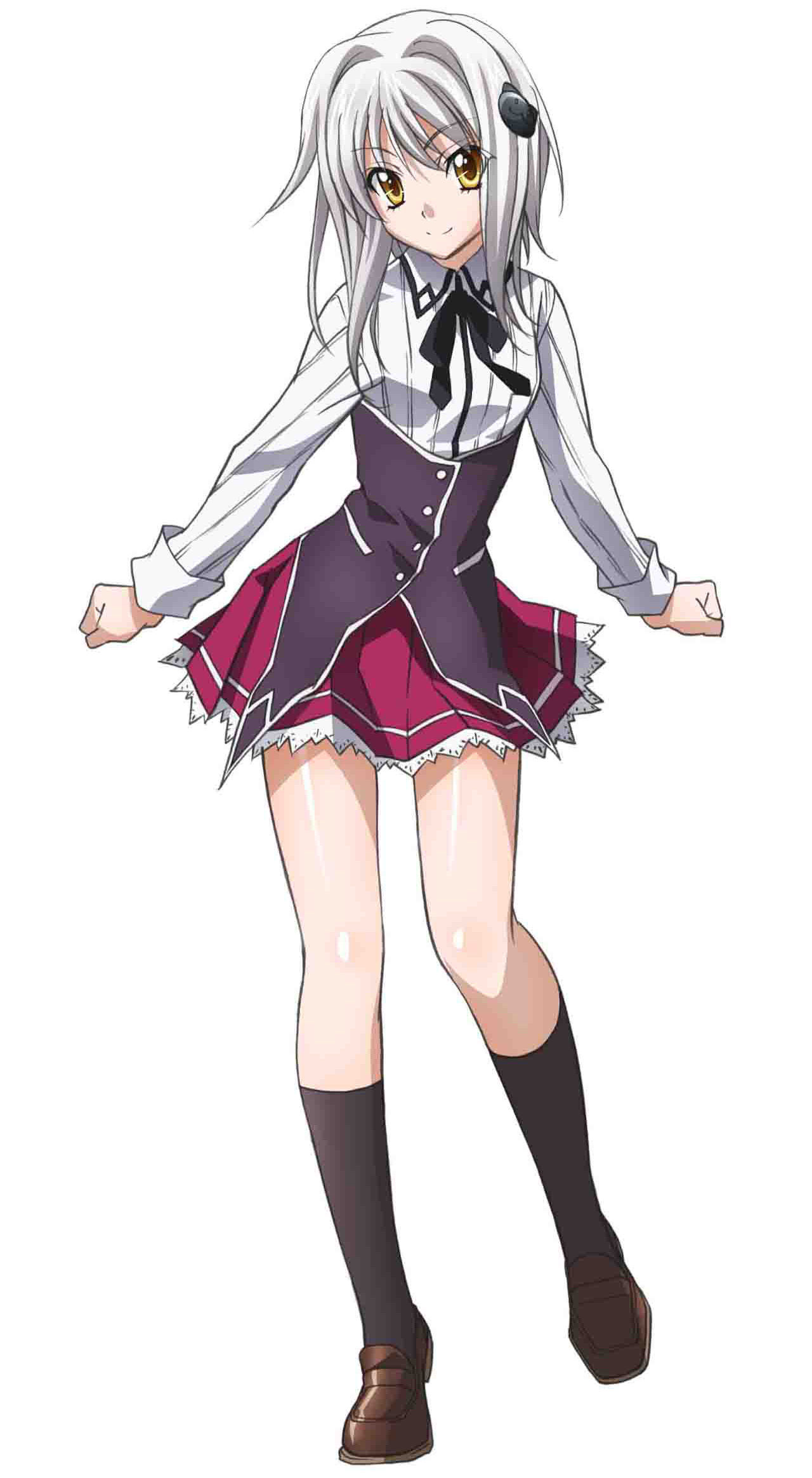 Akena (Akeno Himejima), Anime Adventures Wiki