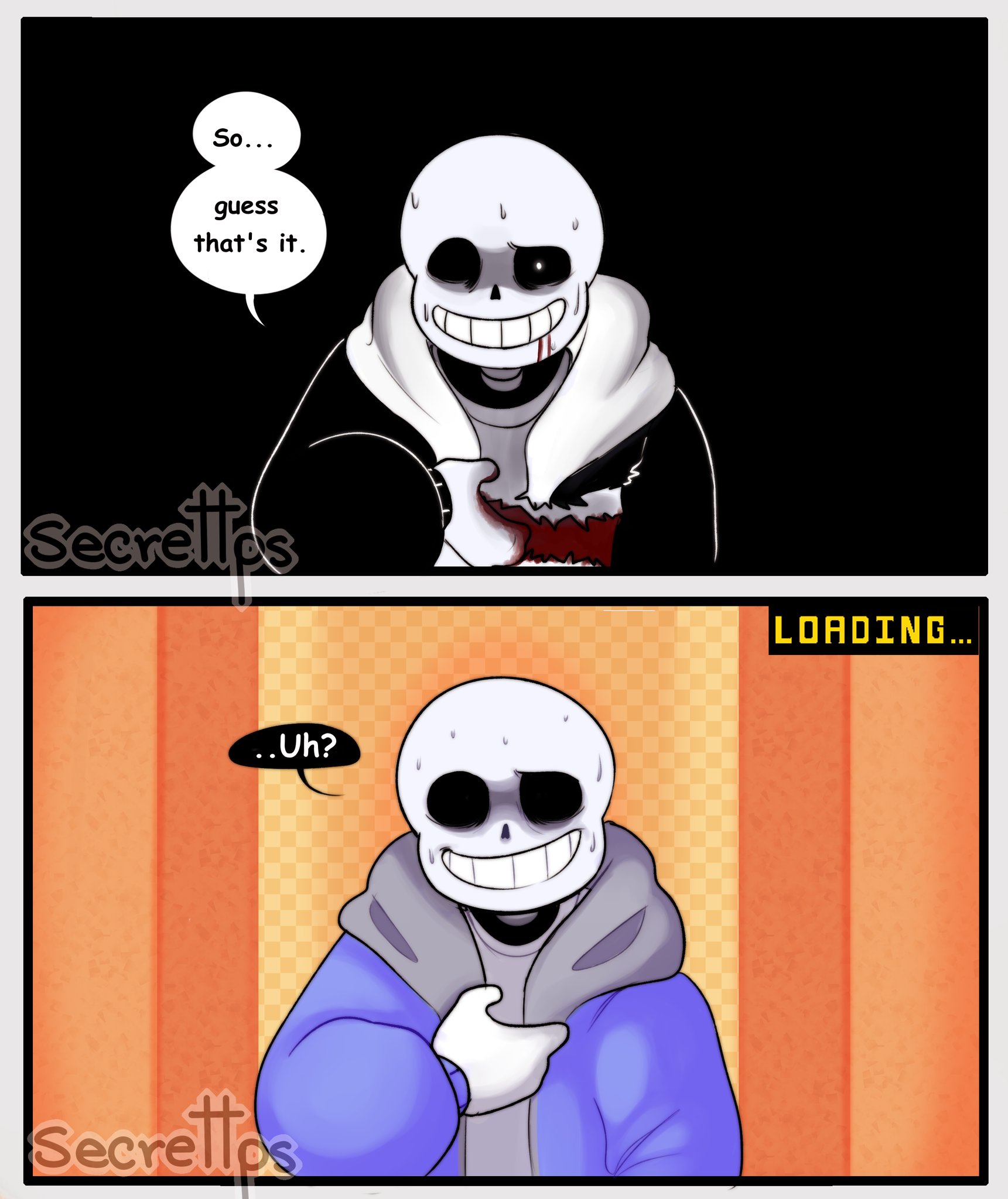 Sans, Undertale  page 50 - Zerochan Anime Image Board