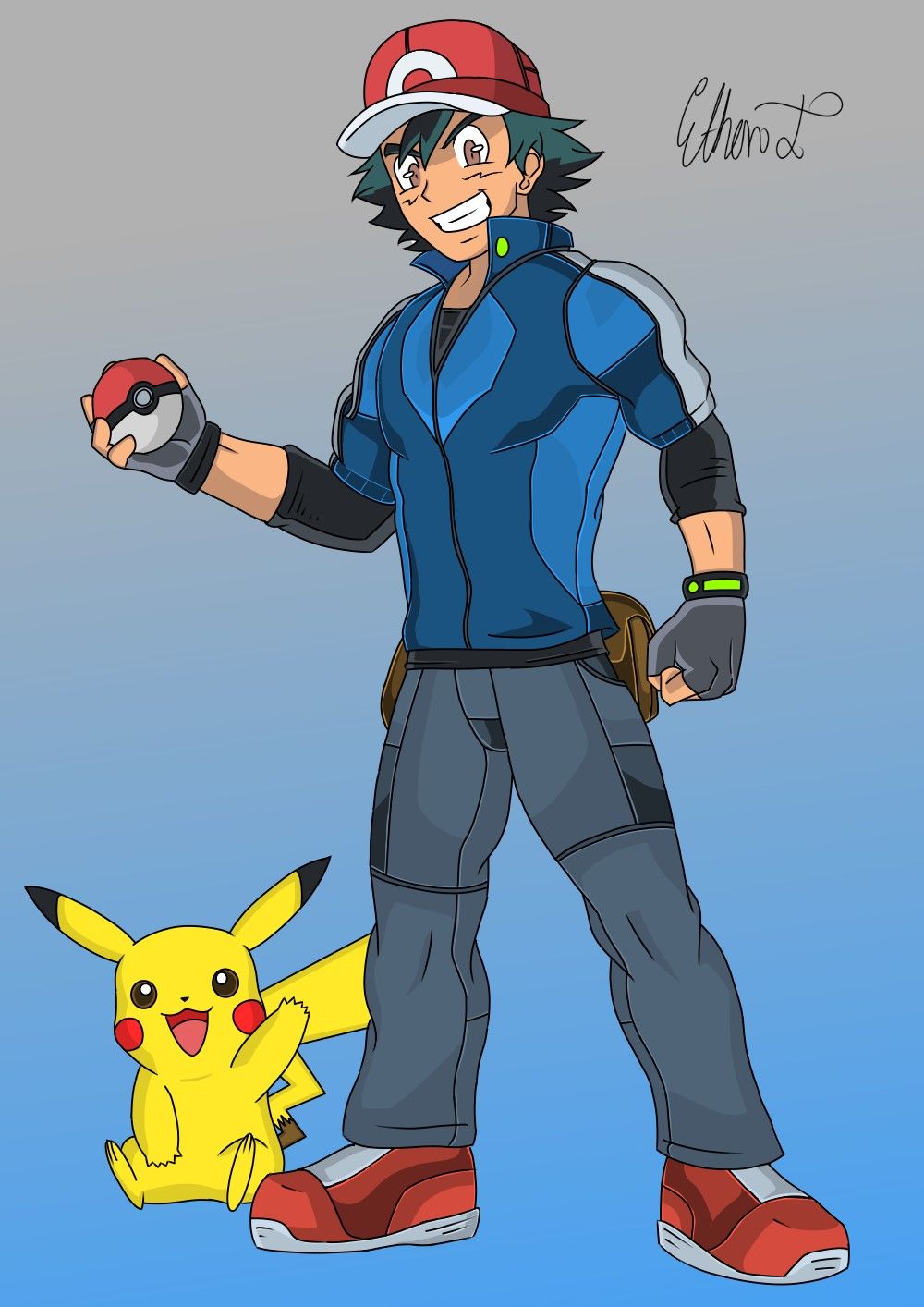 Ash Ketchum's Possible Return to Pokemon Horizons: A Beacon of