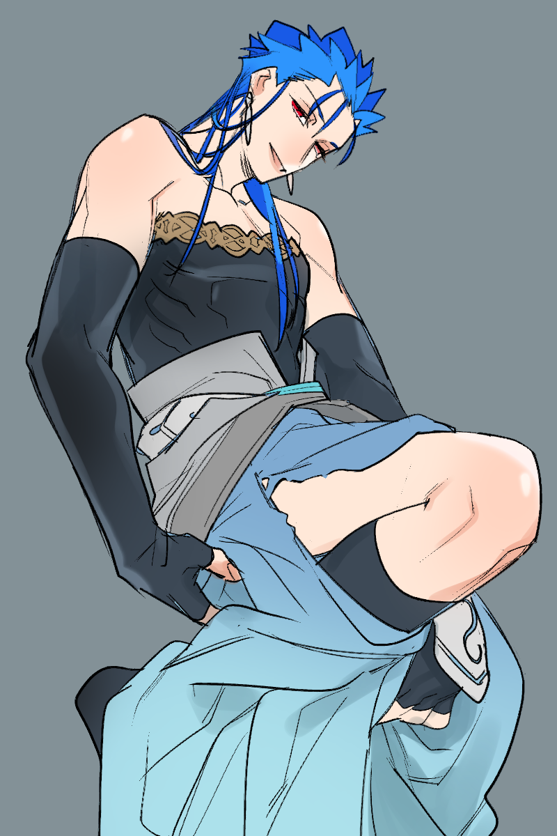 Cu Chulainn Hentai