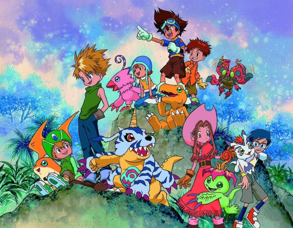 Digimon Adventure tri. Earns 59 Million Yen in 10 Theaters - News