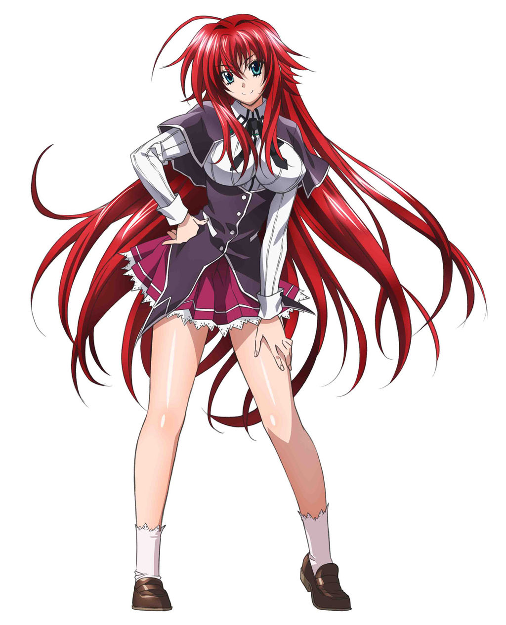 I think i just found the mobage highschool dxd wiki after 3 year