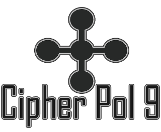 CP9-Cipher Pol Number 9